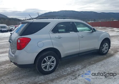2013 Chevrolet Equinox 1Lt from USA, damaged, VIN 2GNALDEK5D1123520